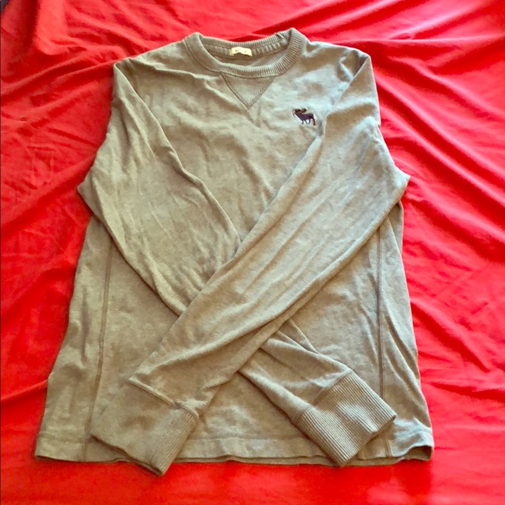 Abercrombie and Fitch long sleeve shirt